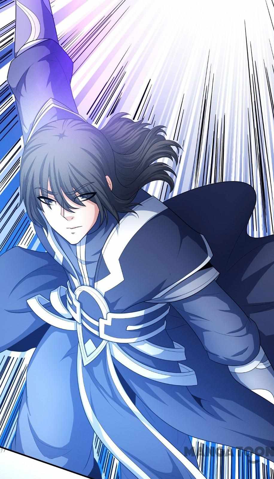 God of Martial Arts Chapter 473 18